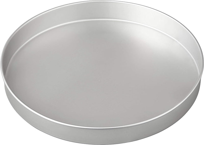 Wilton Cake Pan Set - 8-Inch Round Aluminum 2-Piece