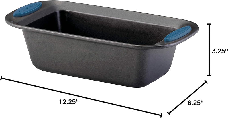 9x5 Nonstick Loaf Pan - Rachael Ray Yum-o Bakeware