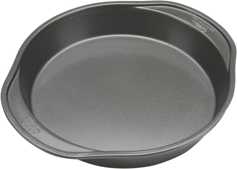 Wilton 8-inch Non-Stick Square Cake Pan - Premium Quality for Even Baking