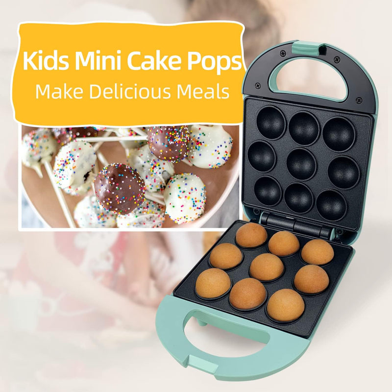 Kids Cake Pop  Cupcake Maker - Aoruru