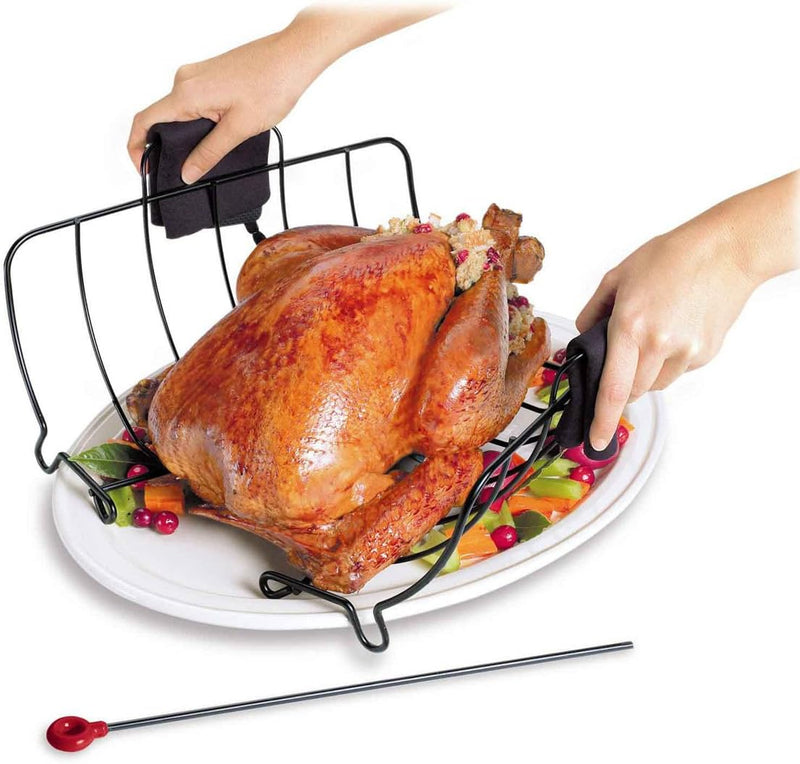 Cuisipro Roasting Rack - 16 IN - Stainless Steel