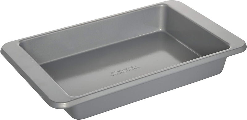 KitchenAid Nonstick 9x5-inch Loaf Pan - Aluminized Steel - Silver