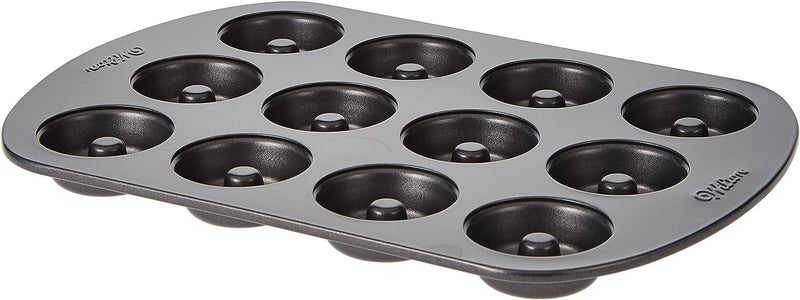 CharactersWilton Mini Donut Baking Pan - 12 Cavity