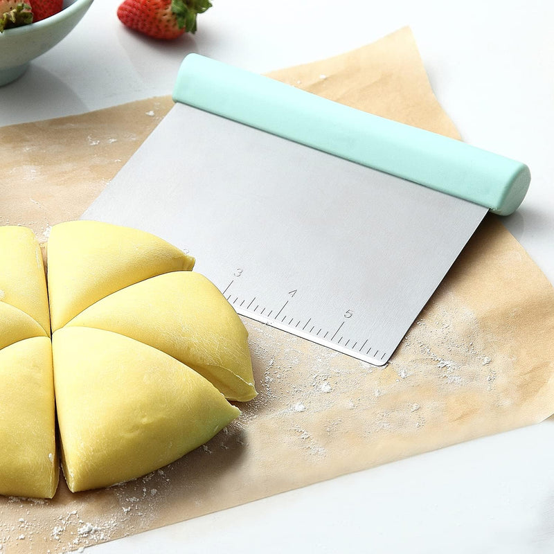 Spring Chef - Dough Blender Cutter Scraper  Baking Tools