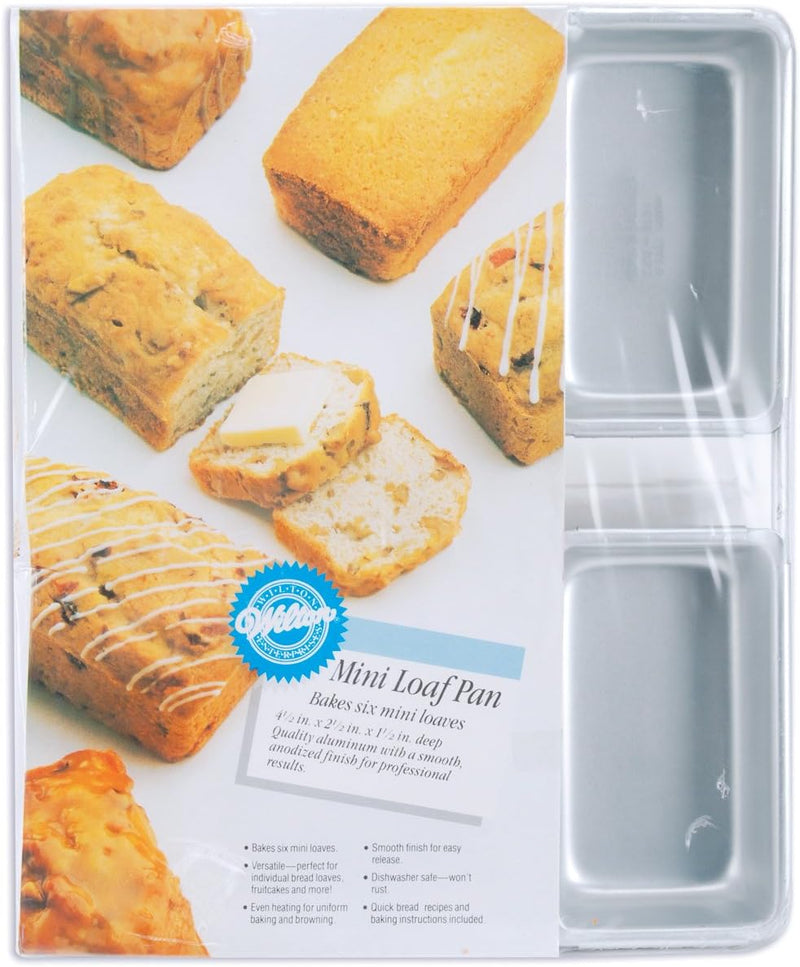 Large Aluminum Long Bread Loaf Pan - 16 x 14-Inch for Baking Homemade Bread and Sandwiches