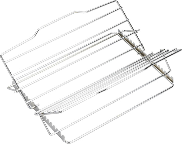 Chrome Roast Rack - Adjustable