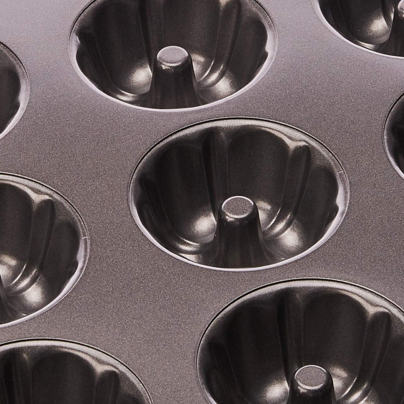 Wilton Non-Stick 48-Cup Mini Muffin and Cupcake Pan