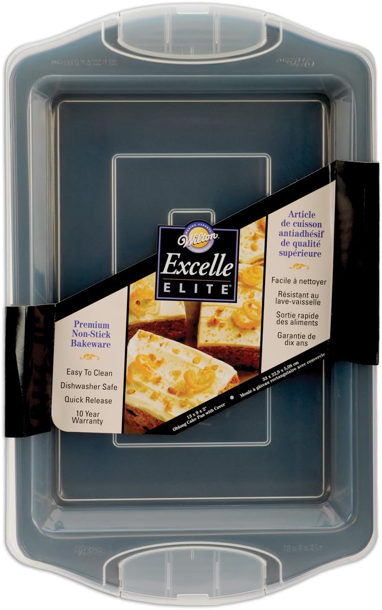 Wilton Excelle Elite Non-Stick Cake Pan - 13 x 9-Inch