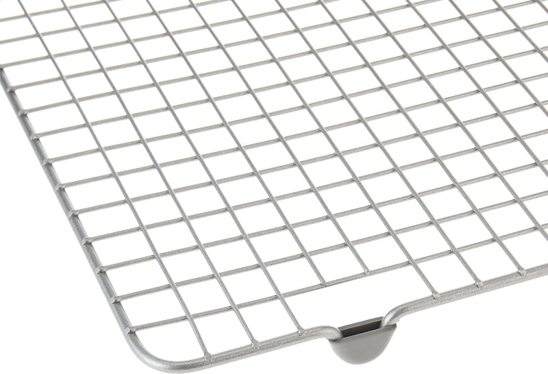 Nordic Ware Nonstick Half Sheet with Grid - 2 Piece Set