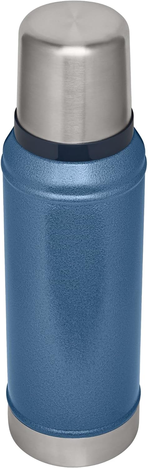 Stanley Wide Mouth Insulated Bottle - 24hr HotCold Stainless Thermos BPA-Free