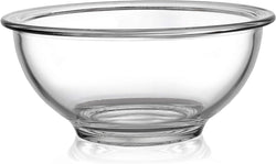 BOVADO USA 1Qt Glass Bowl - Clear Multi-use Glass