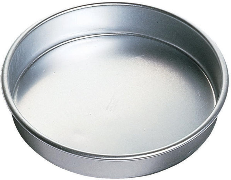 Wilton Cake Pan Set - 8-Inch Round Aluminum 2-Piece