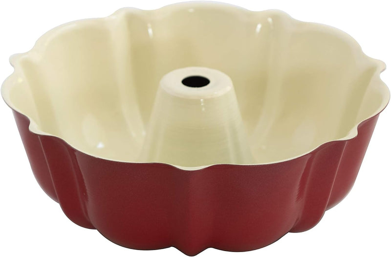 Nordic Ware Formed Bundt Pan 6-Cup - Navy