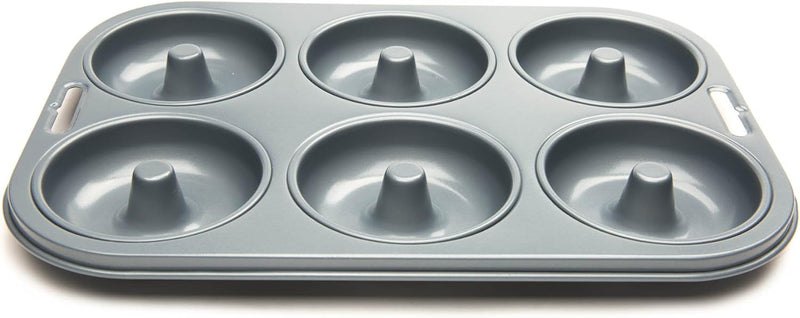 Non-Stick Mini Donut Pan - 12 Cavities