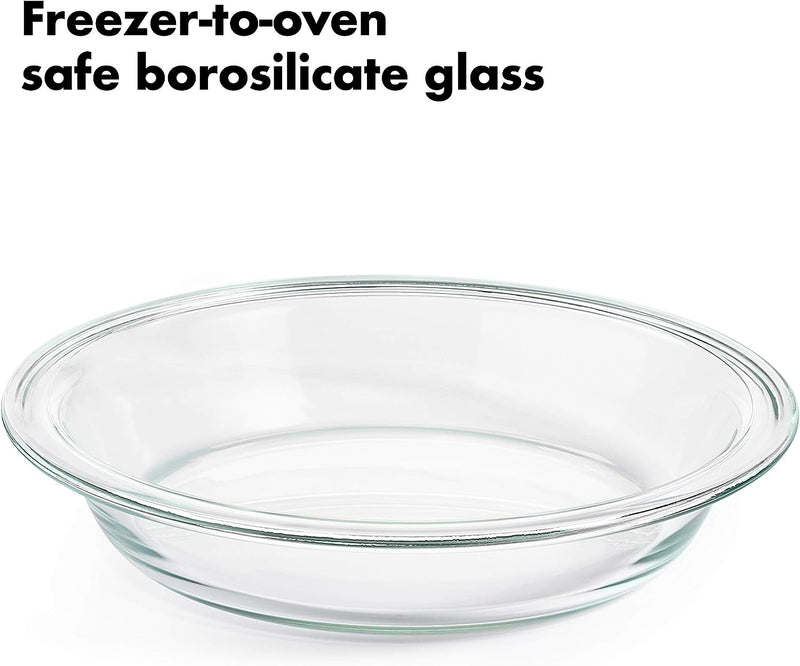 OXO Good Grips Glass 1.6 Qt Loaf Baking Dish with Lid