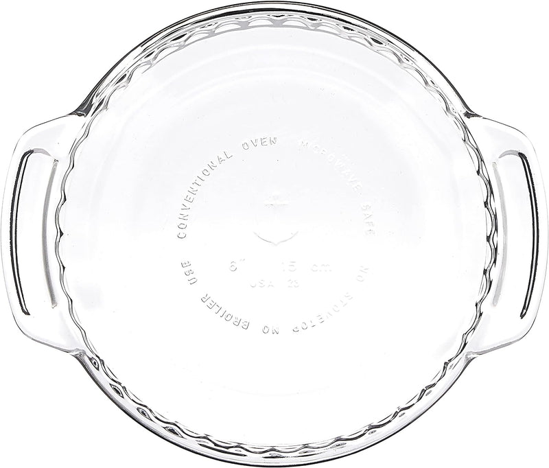 Anchor Hocking Rectangular Glass Baking Dish - 48 Quart 1 piece tempered dishwasher safe