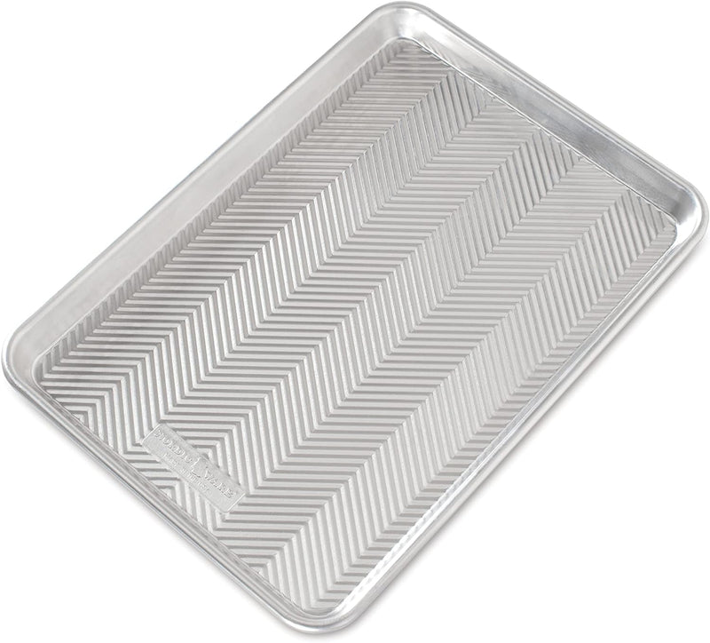 Nordic Ware Prism Baking Half Sheet - 2-Pack Natural