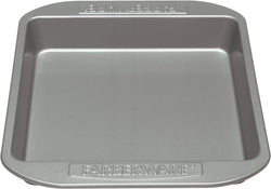 Farberware Nonstick Square Cake Pan - 9 Inch Gray