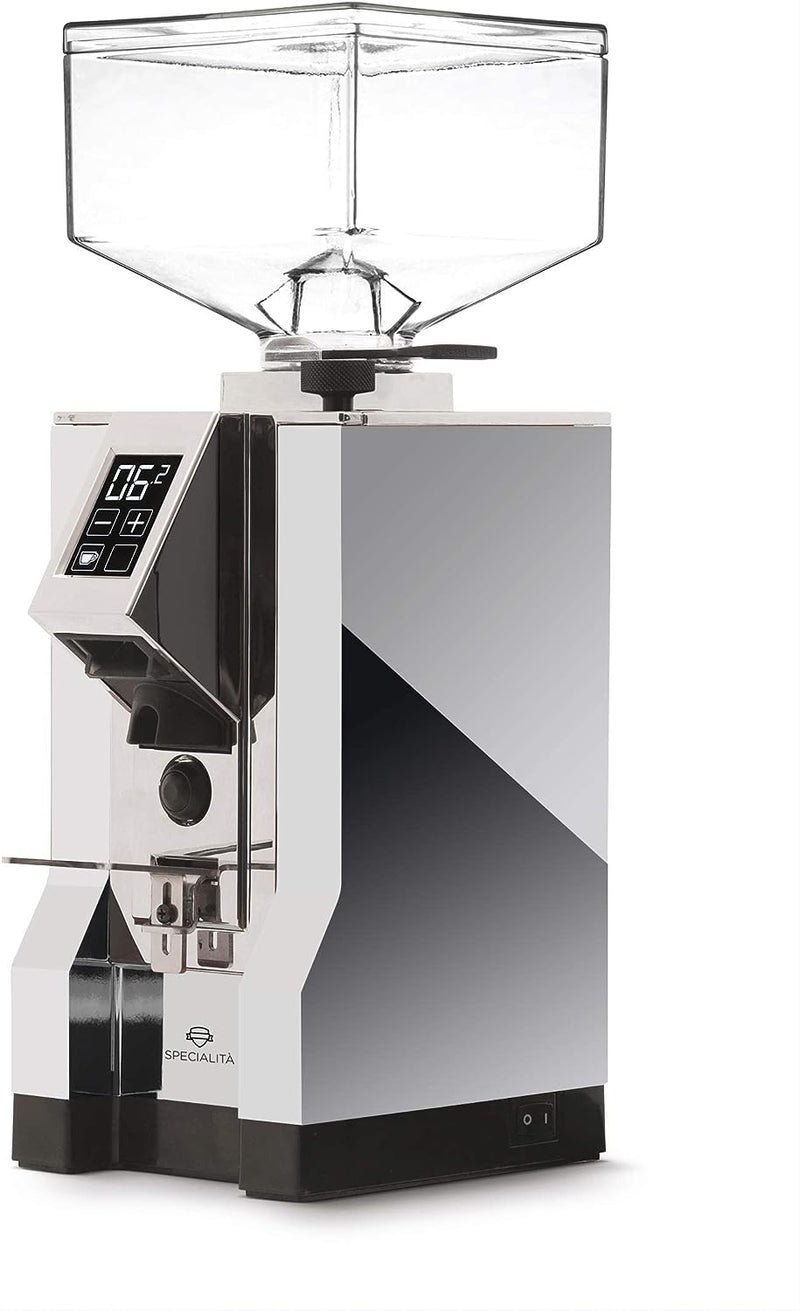 Eureka Mignon Notte Espresso Grinder (Black)