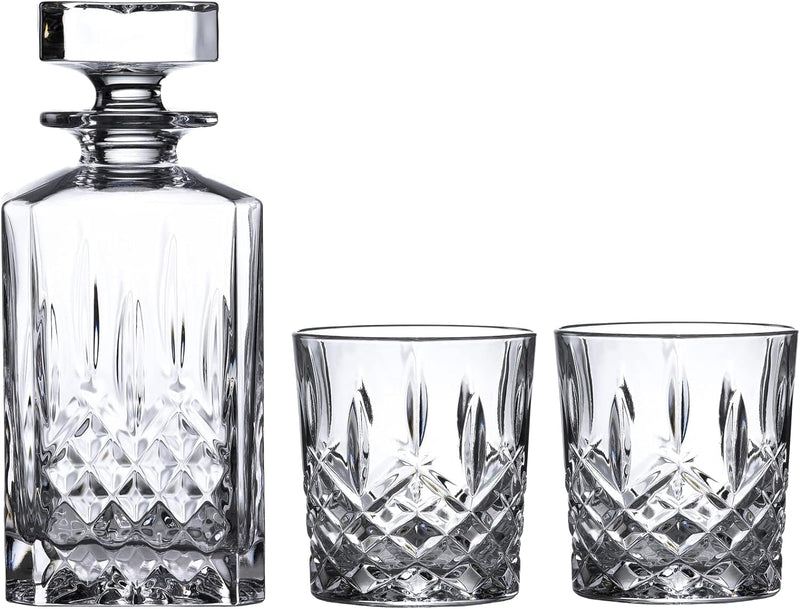 Marquis by Waterford Markham Highball Set of 4, 1 Count(Pack of 1), Clear