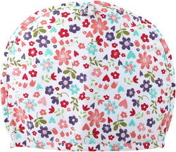 Insulating Tea Cozy - Pure Cotton and Traditional - Double Layered with Inner Waterproof Polyester Fabric