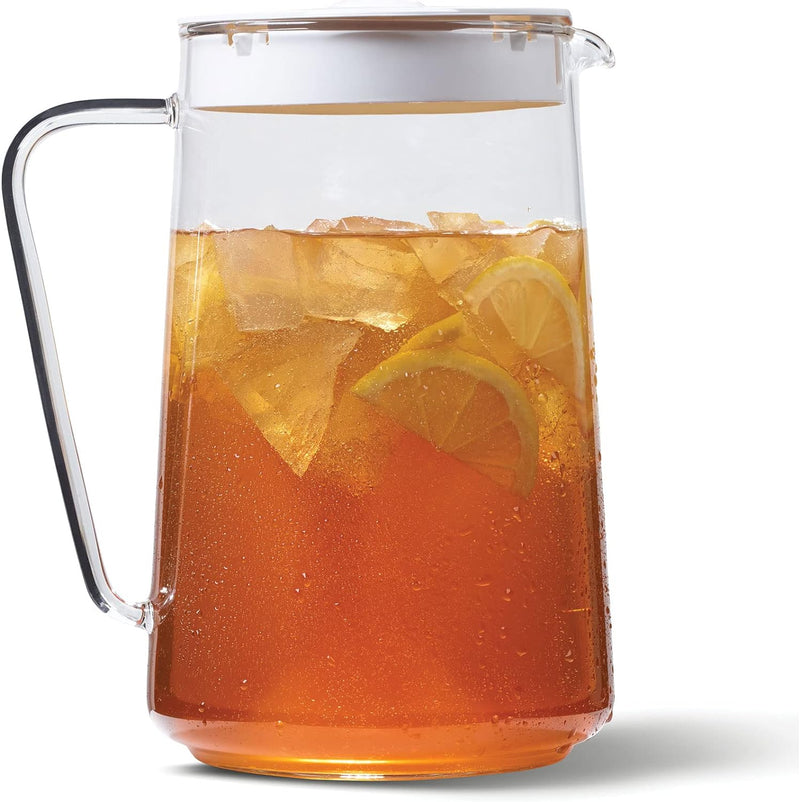 Starfrit 024015-002-0000 iced Tea Brewer, 30.4 ounces, Yellow