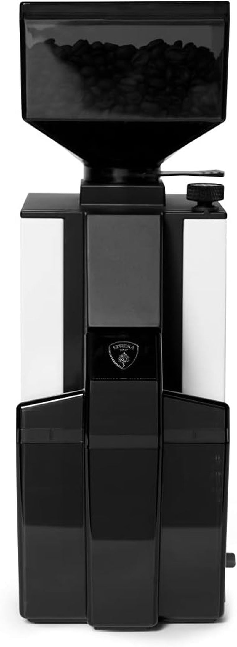 Eureka Mignon Notte Espresso Grinder (Black)