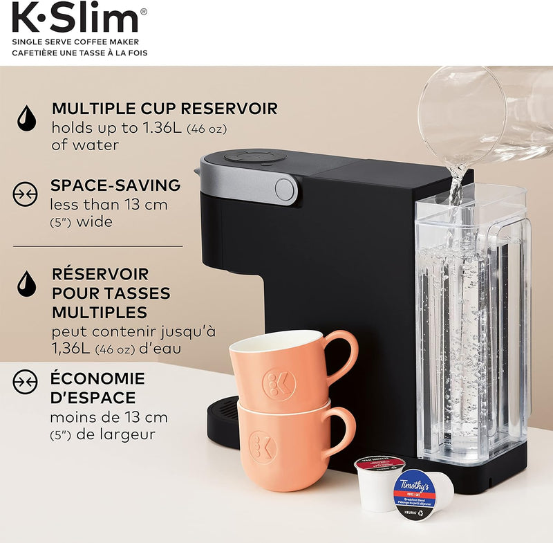 K-Slim Single Serve K-Cup Coffee Maker