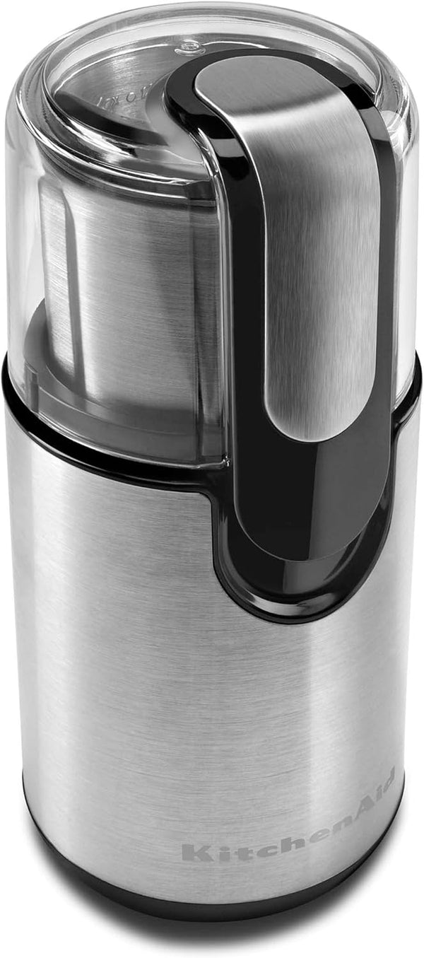 KitchenAid Blade Coffee Grinder - Onyx Black