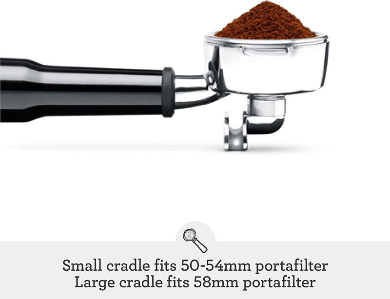 Breville Smart Grinder Pro Coffee Bean Grinder, Brushed Stainless Steel, BCG820BSS, 2.3