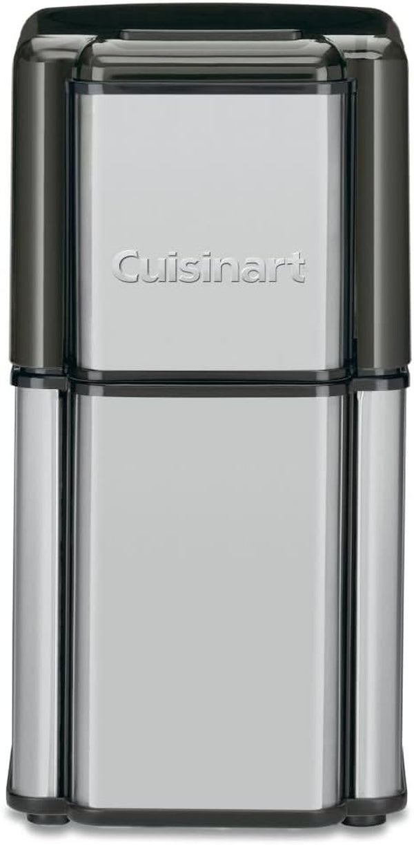 Cuisinart DCG-12BC Grind Central Coffee Grinder, Blade, Silver