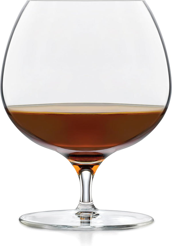 Libbey Signature Kentfield Brandy Glasses, 16-ounce, Set of 4