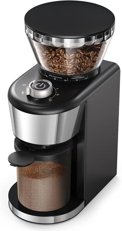 9702A Coffee Grinder (Matte Black)