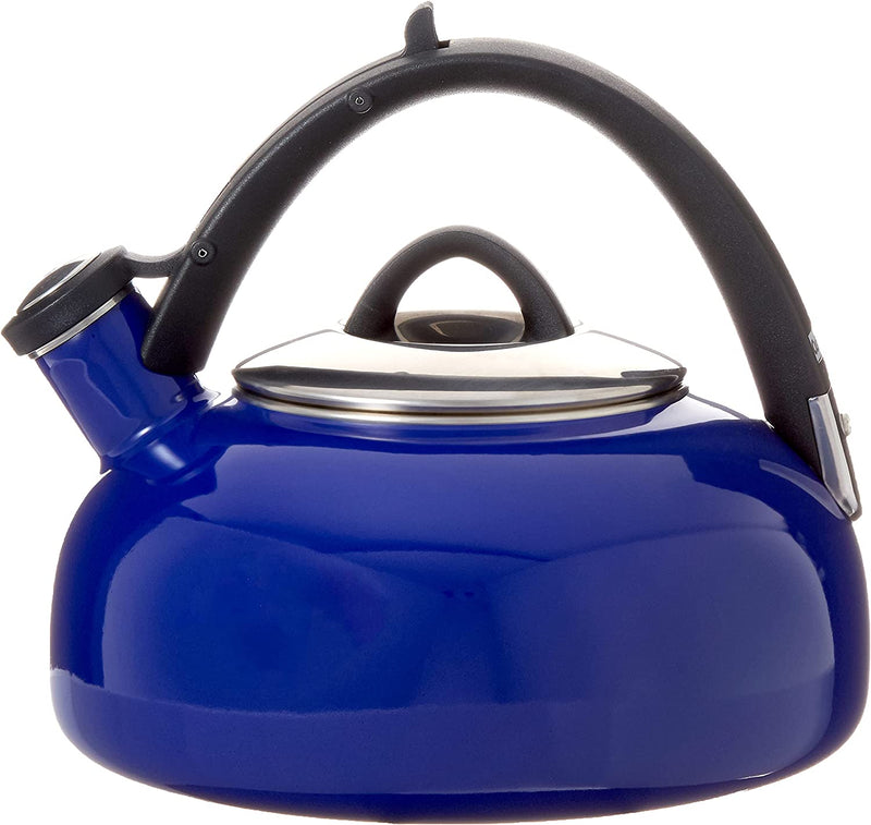 Cuisinart CTK-SS2 Tea Kettle, 2-Quart, Peak, Stainless Steel