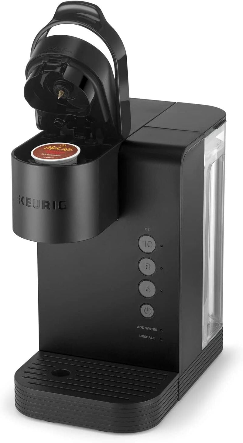 Keurig K-Express Essentials Single Serve K-Cup Pod Coffee Maker, Black