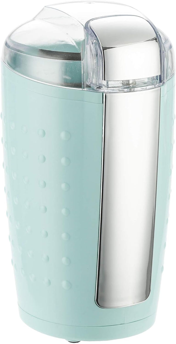 Brentwood CG-158BL 4-Ounce Coffee and Spice Grinder, Blue