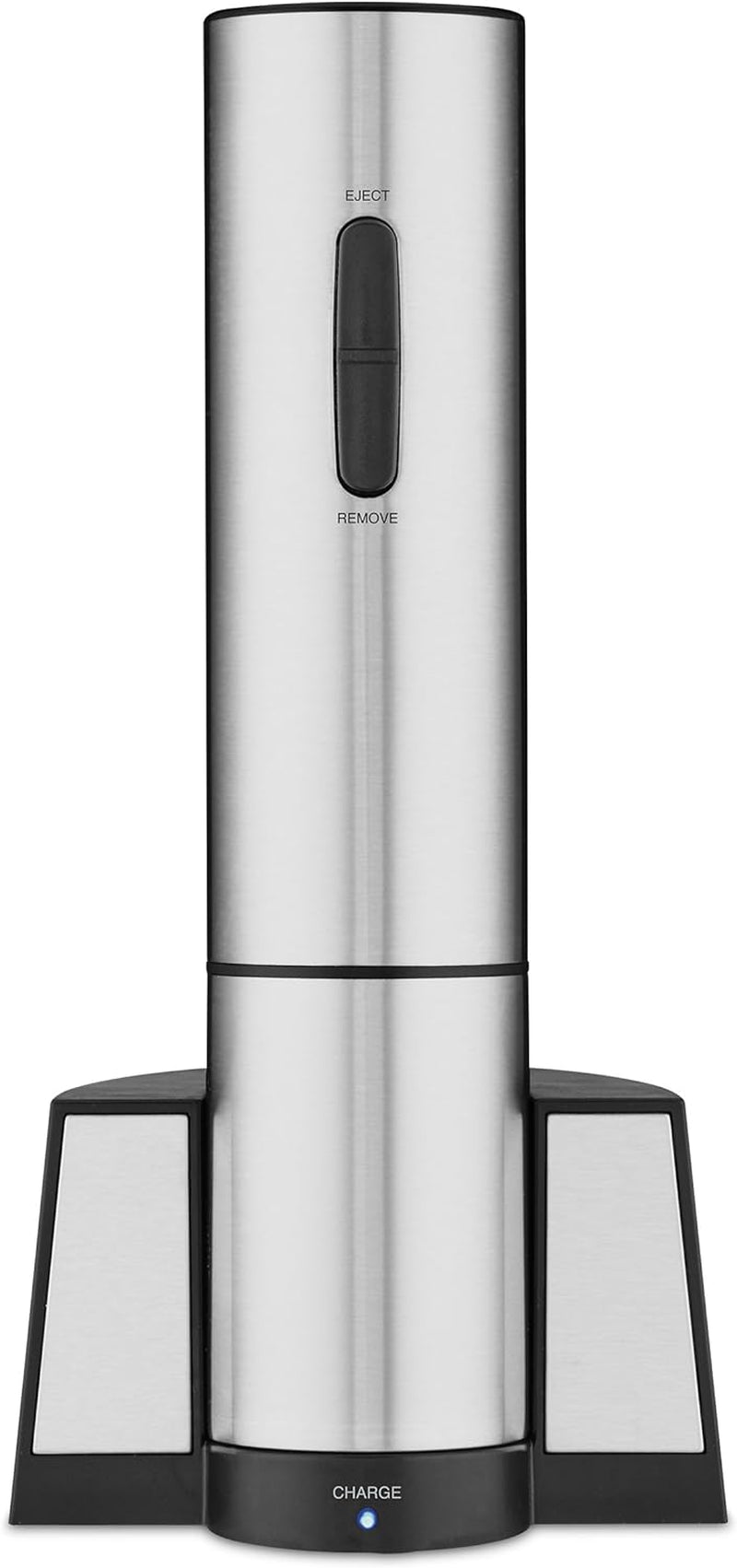 Cuisinart CWO-25 Electric Wine Opener, Stainless Steel 3.50" x 4.75" x 10.00"