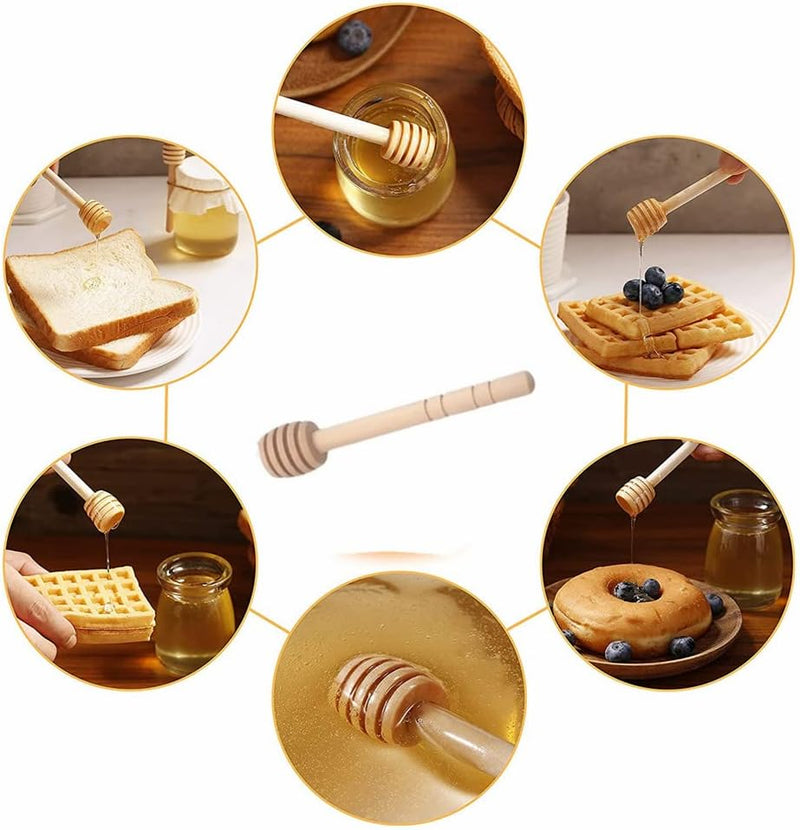 Mini Honey Dipper Stirrer 