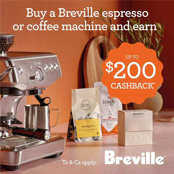Breville Precision Brewer Thermal Coffee Maker, 60 oz. Brushed Stainless Steel, BDC450BSS