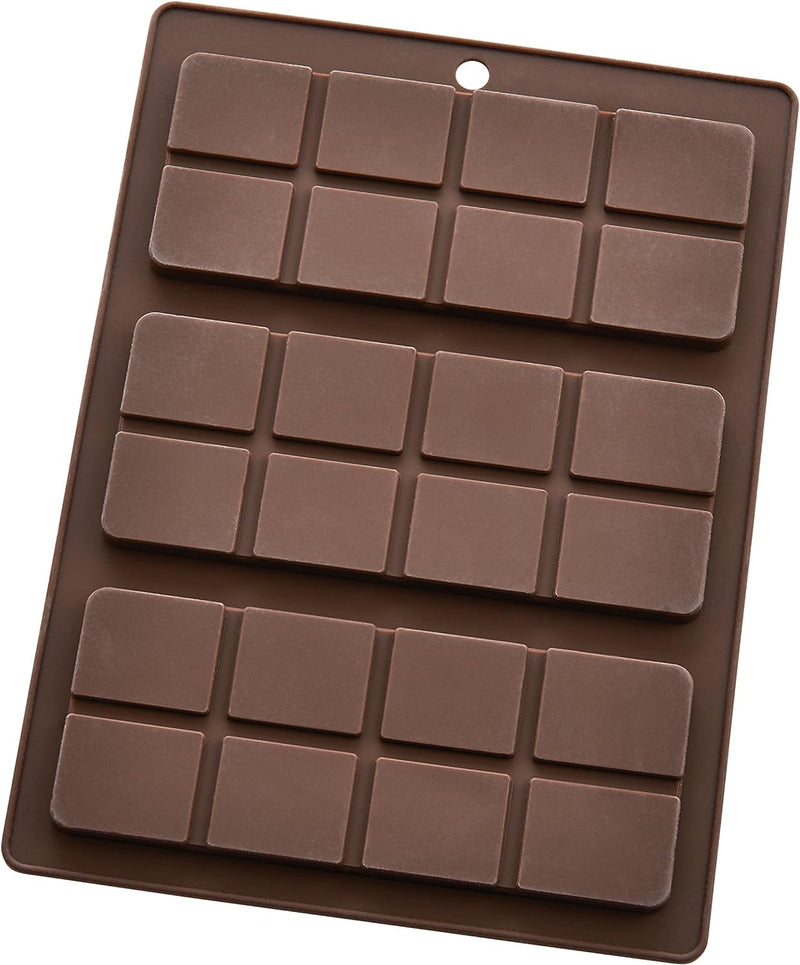 Baking Chocolate Mold - European-Grade Silicone Truffle Design