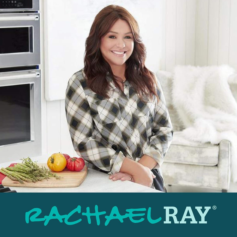 Rachael Ray Reusable Insulated Carrier - Perfect for HotCold Foods - Forest Green