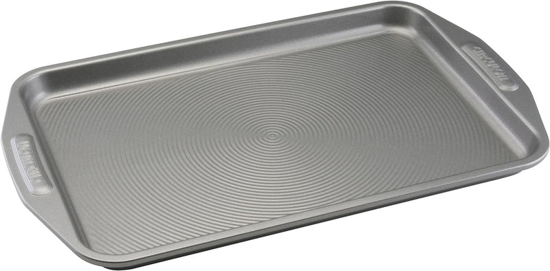 Circulon Nonstick Bakeware Set - 2-Piece Gray Cookie Baking Sheets