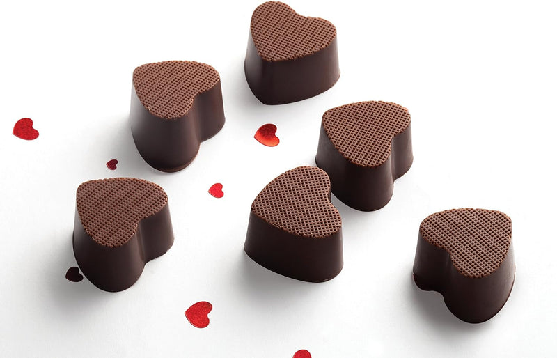 Baking Chocolate Mold - European-Grade Silicone Truffle Design