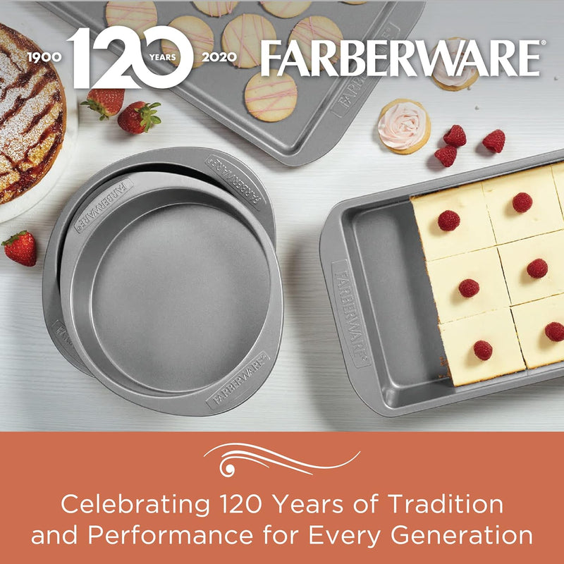 Farberware Loaf Pan - Nonstick Gray 9x5