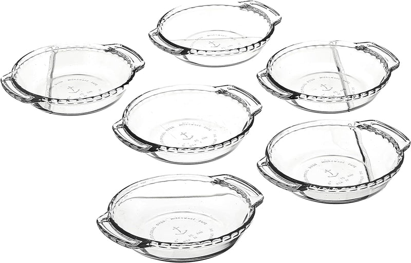 Anchor Hocking Rectangular Glass Baking Dish - 48 Quart 1 piece tempered dishwasher safe