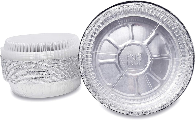 7-Inch Round Foil Pans