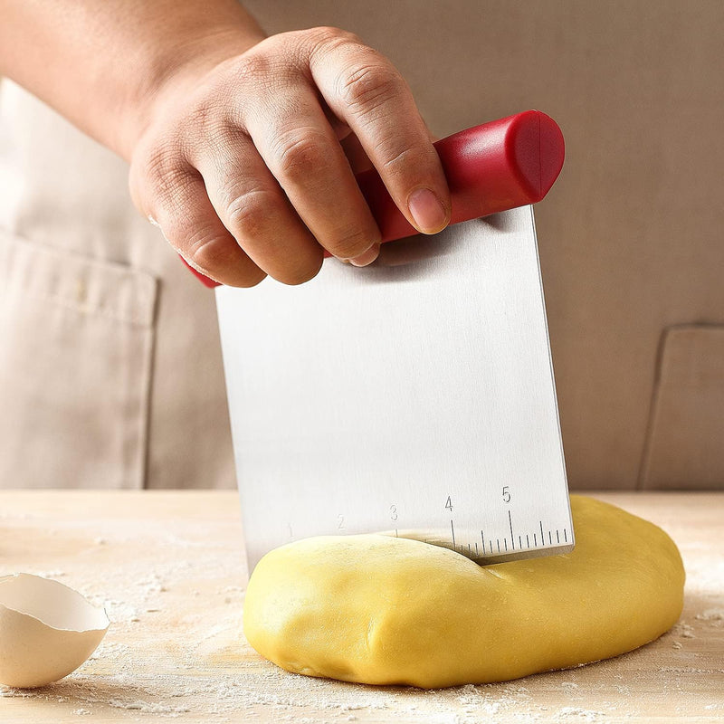 Spring Chef - Dough Blender Cutter Scraper  Baking Tools