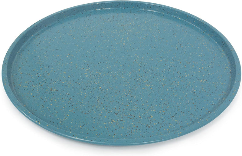 12-Inch Silver Granite PizzaBaking Pan from casaWare