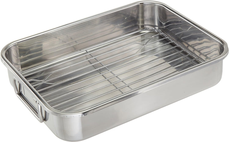 Stainless Roasting Pan - ExcelSteel 594