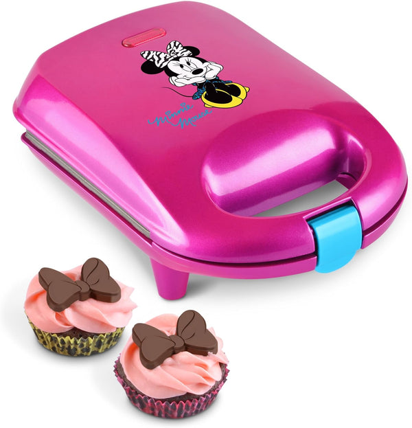 Minnie Mouse Cupcake Maker - Mini Pink